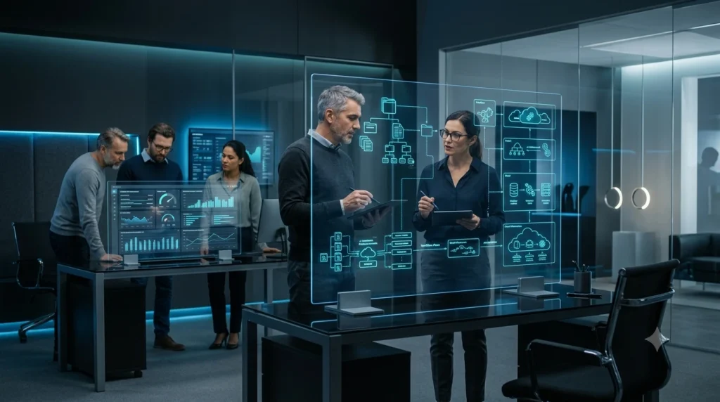 CMS Development Services for scalable enterprise content management architecture