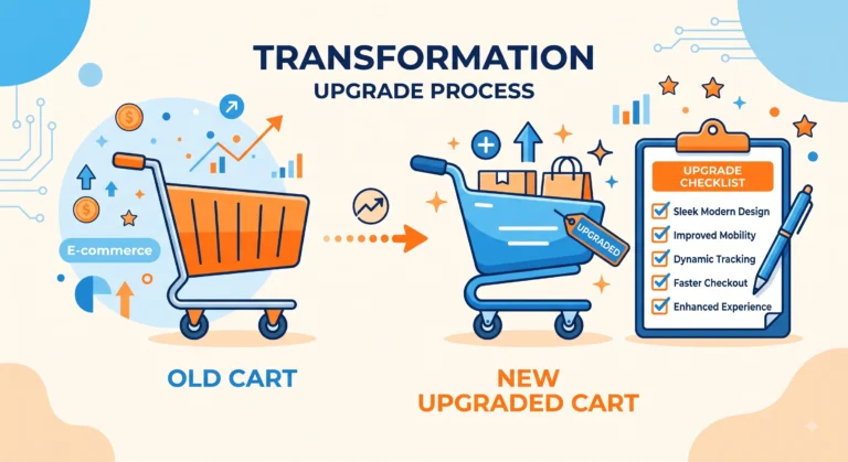Magento 1 to 2 migration post-migration checklist overview