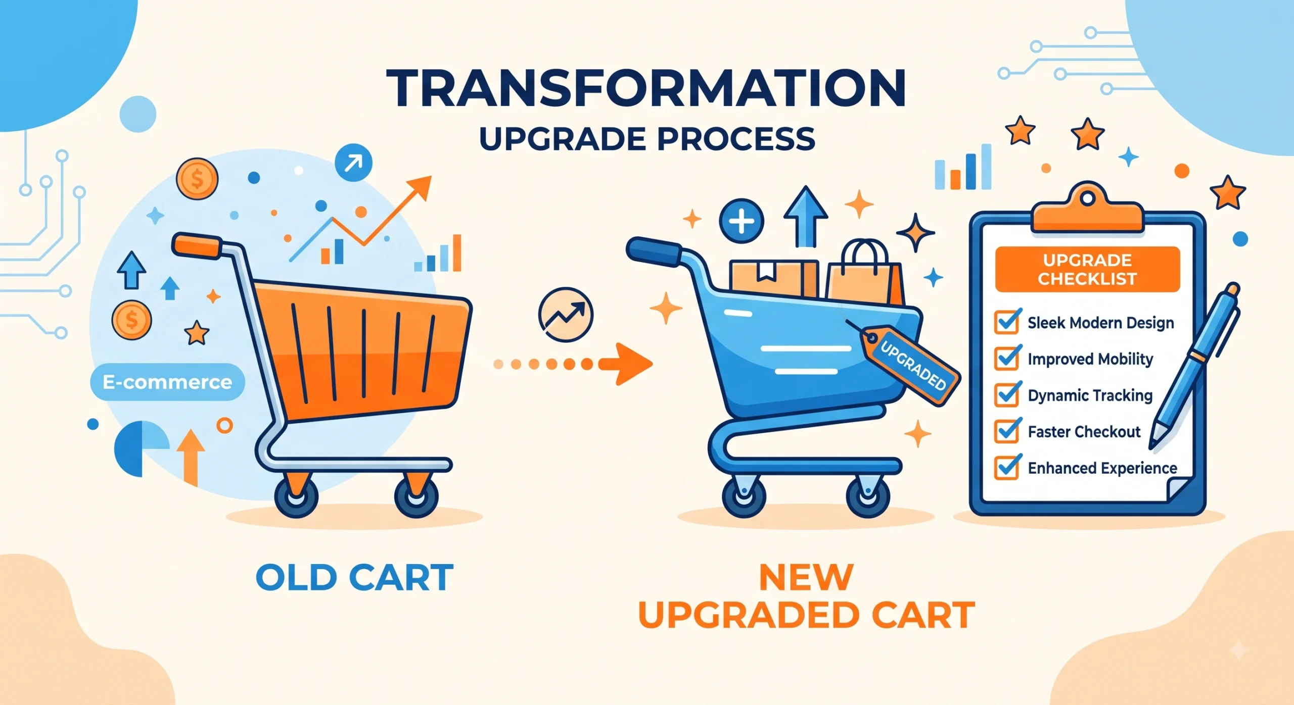 Magento 1 to 2 migration post-migration checklist overview