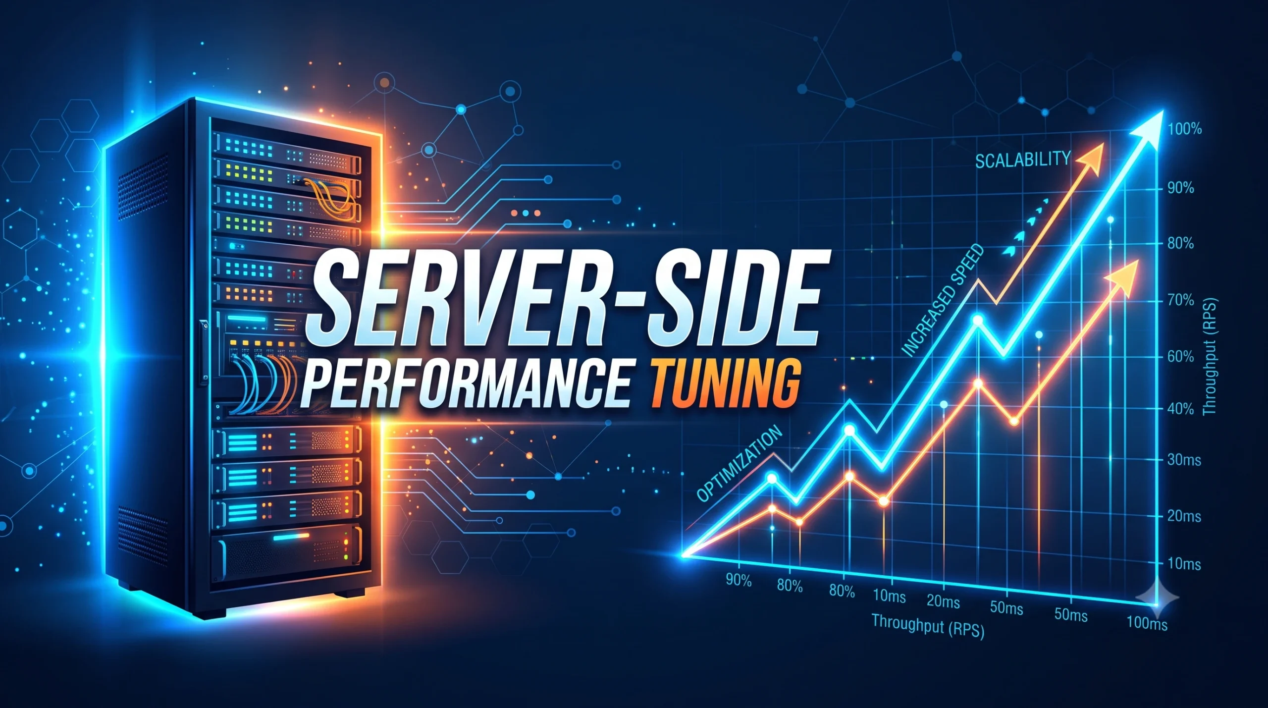 server-side performance tuning for eCommerce stores