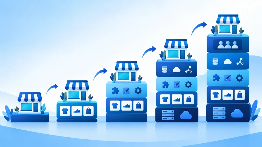  Layers of complexity in Magento 2 store management after launch