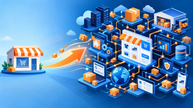 Magento 2 store management challenges increasing as an ecommerce business grows