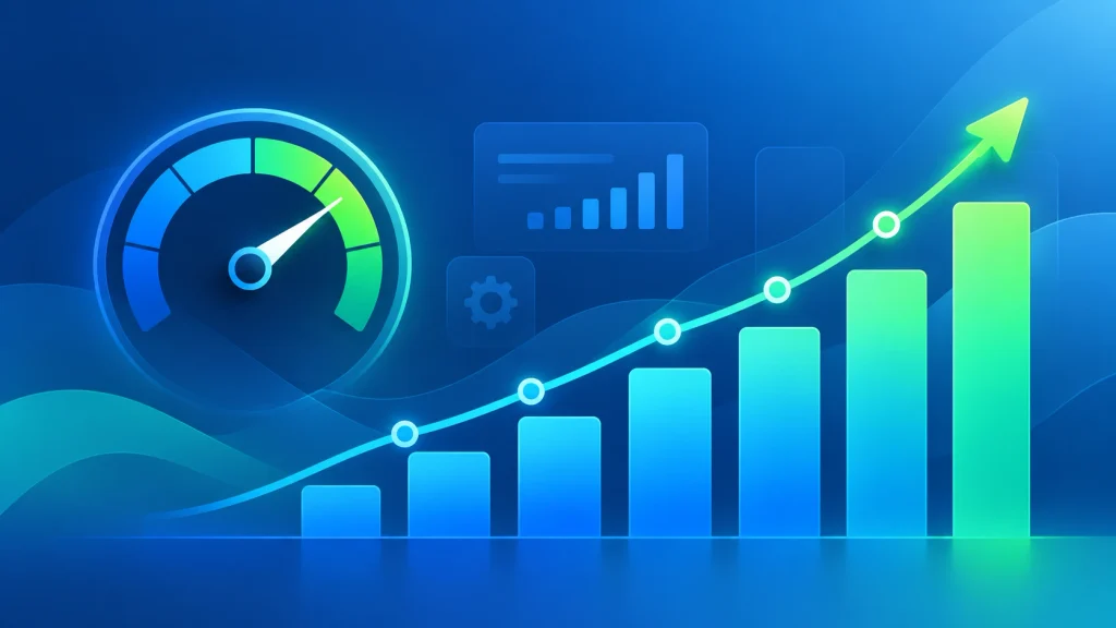 Performance optimization chart for multi-storefront environments