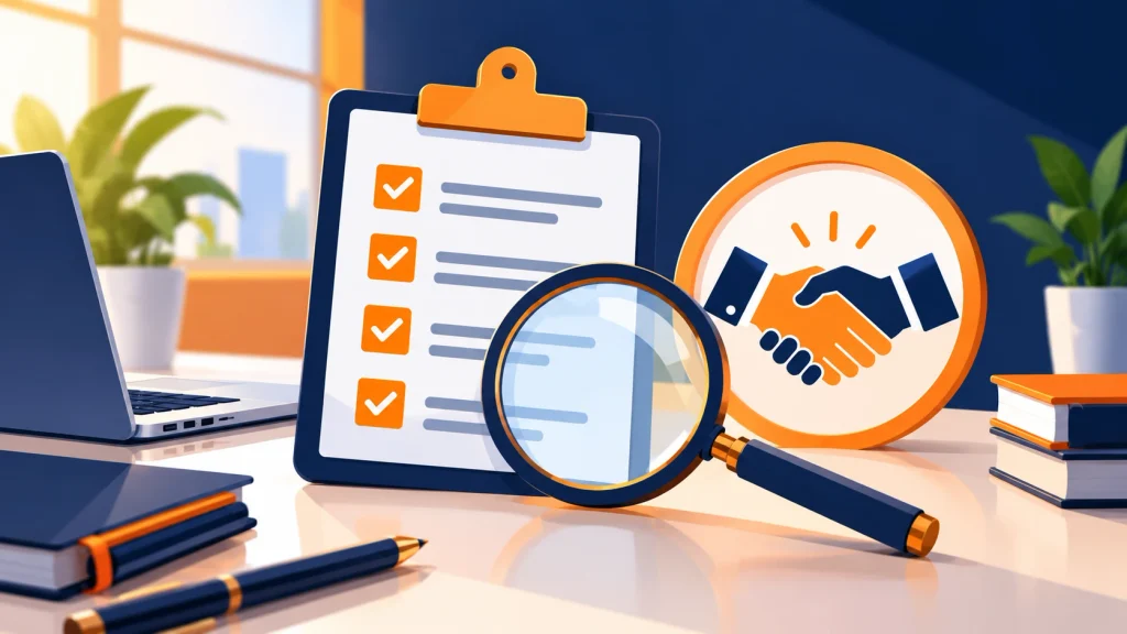 Checklist for choosing the best e-commerce agency for your project