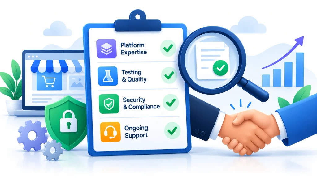Checklist for choosing a reliable integration services provider