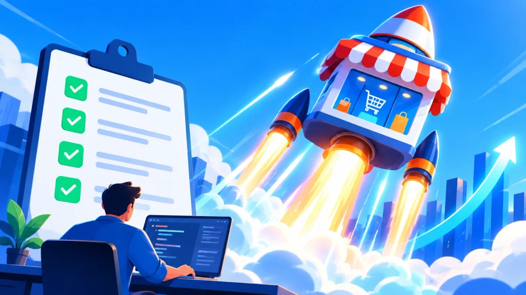 Speed optimization checklist