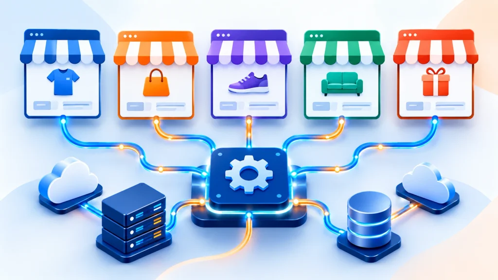 Black Friday 2026 ecommerce preparation checklist for Magento, Shopify, WooCommerce, BigCommerce, and headless stores